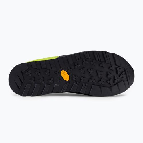 Взуття підхідне чоловіче Dolomite Crodarossa Low GTX silver green/lime green