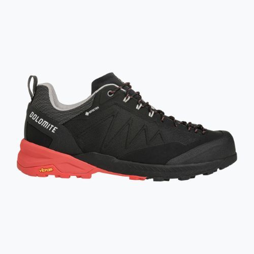 Взуття підхідне чоловіче Dolomite Crodarossa Tech GTX black/fiery red