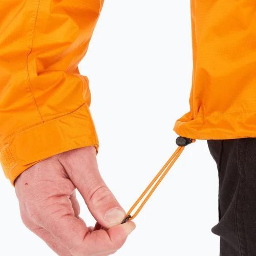 Куртка дощовик чоловіча Marmot PreCip Eco помаранчева 41500