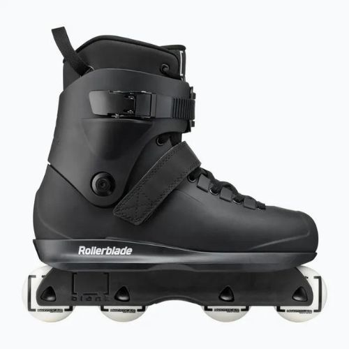 Роликові ковзани чоловічі Rollerblade Blank SK чорні 07222600100