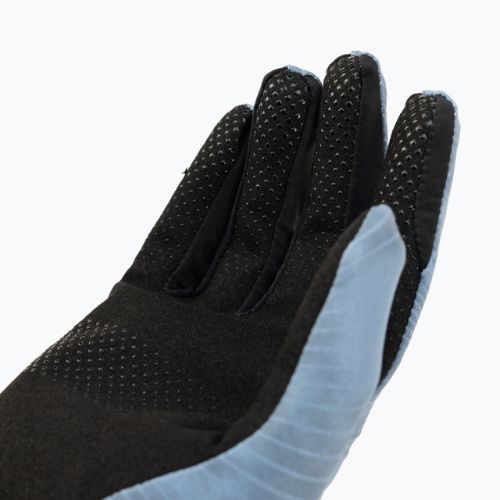 Рукавиці для водних видів спорту ION Amara Full Finger чорно-блакитні 48230-4141