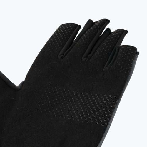 Рукавиці для водних видів спорту ION Amara Half Finger чорно-сірі 48230-4140