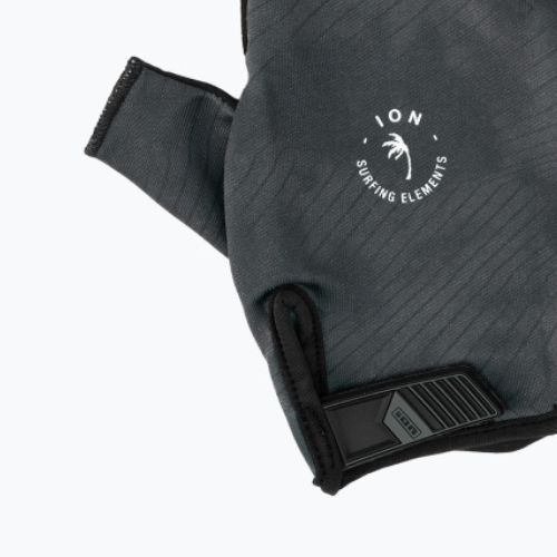 Рукавиці для водних видів спорту ION Amara Half Finger чорно-сірі 48230-4140