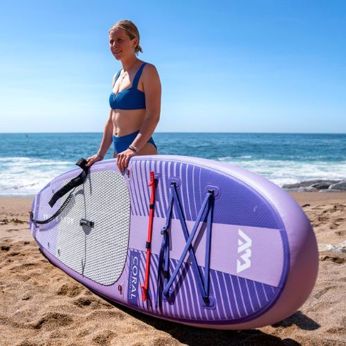 SUP-дошка Aqua Marina Coral 10'2" night fade
