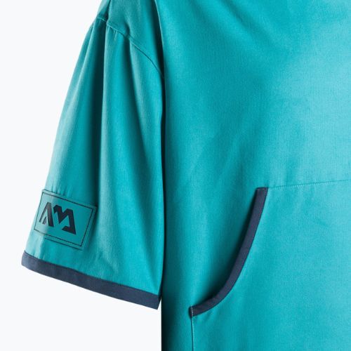 Пончо Aqua Marina Micro-Fabric aqua