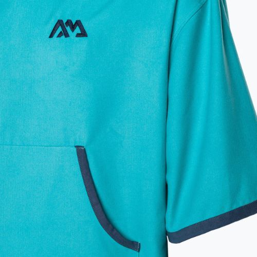 Пончо Aqua Marina Micro-Fabric aqua