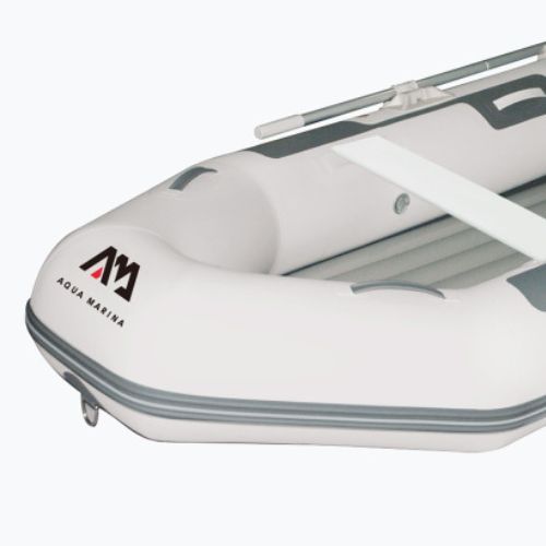 Човен надувний 3-місний Aqua Marina Deluxe Inflatable Floor