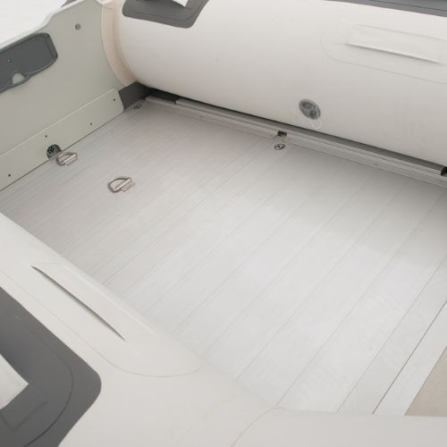 Човен надувний 3-місний Aqua Marina Deluxe Slat Deck Floor