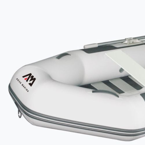 Човен надувний 3-місний Aqua Marina Deluxe Slat Deck Floor