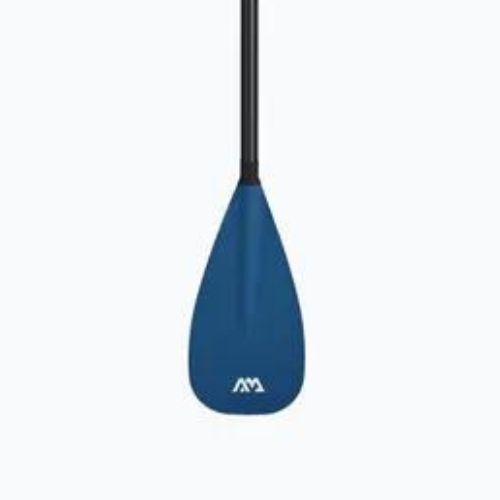 SUP-весло 3-компонентне Aqua Marina Pastel Adjustable Fiberglass/Carbon navy