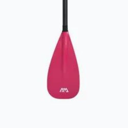 SUP-весло 3-компонентне Aqua Marina Pastel Adjustable Fiberglass/Carbon pink