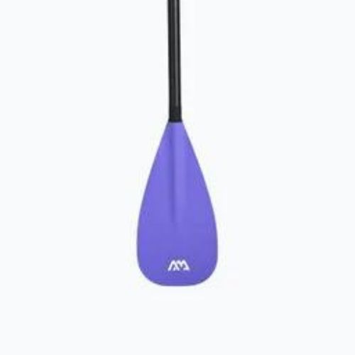 SUP-весло 3-компонентне Aqua Marina Pastel Adjustable Fiberglass/Carbon purple