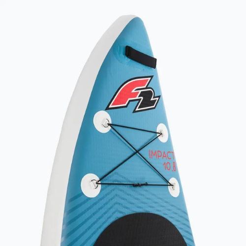 SUP-дошка F2 Impact 10'8'' turquise