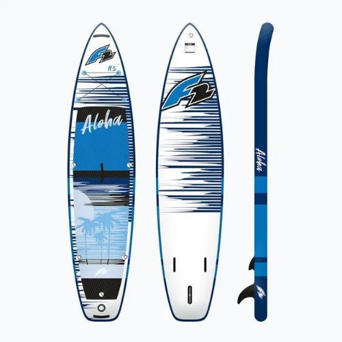 SUP-дошка  F2 Aloha 12'2" blue