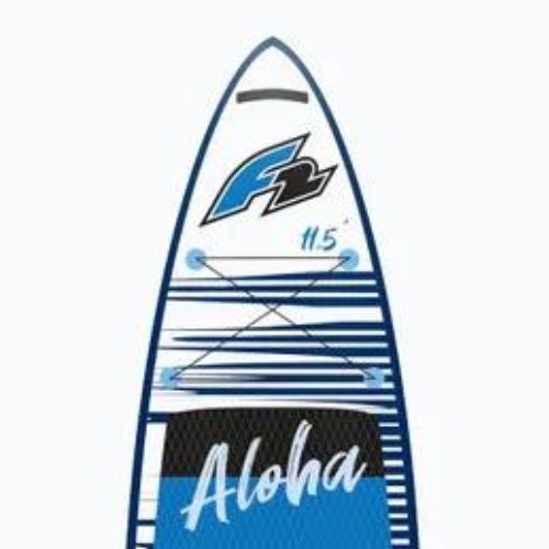 SUP-дошка F2 Aloha 11'4'' blue