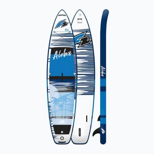 SUP-дошка F2 Aloha 11'4'' blue