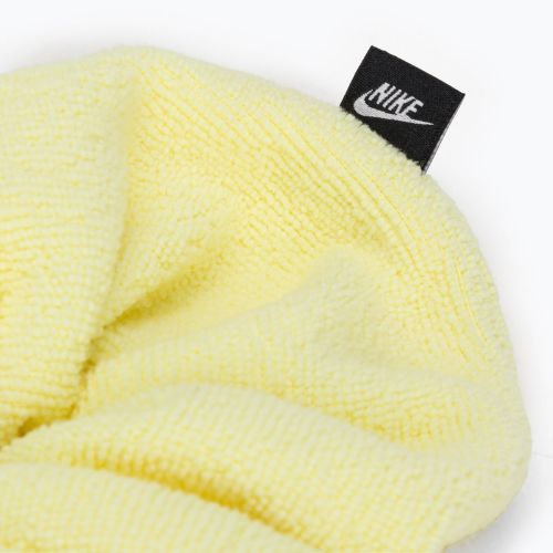 Гумка для волосся Nike Gathered Hair Tie Large Terry жовта N1008236