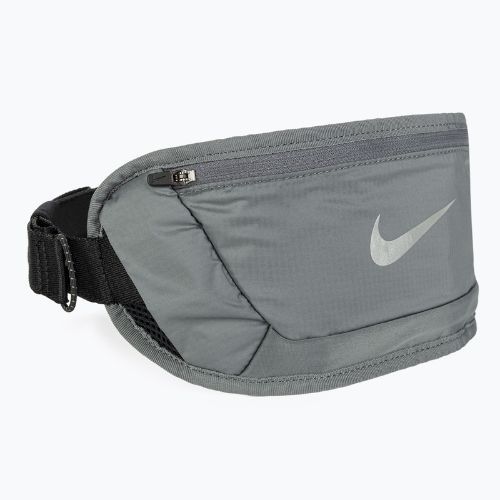 Барсетка Nike Challenger 2.0 Waist Pack Large сіра N1007142-009