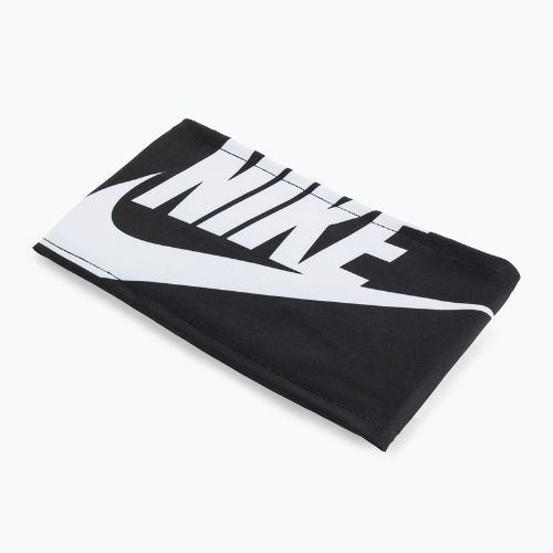 Пов'язка на голову жіноча Nike Headband Wide 2.0 чорна N1004564-010