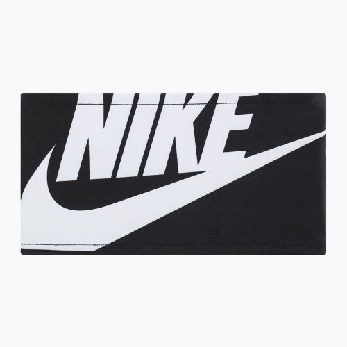 Пов'язка на голову жіноча Nike Headband Wide 2.0 чорна N1004564-010