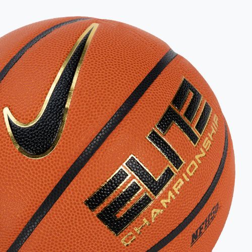 Баскетбольний м'яч Nike Elite Championship 8P 2.0 Deflated N1004086-878 Розмір 6