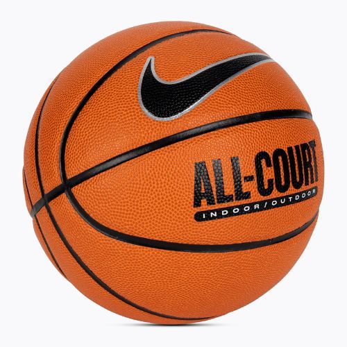 Баскетбольний м'яч Nike Everyday All Court 8P Deflated N1004369-855 Розмір 6