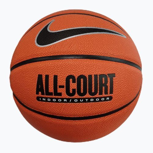 Баскетбольний м'яч Nike Everyday All Court 8P Deflated N1004369-855 Розмір 5