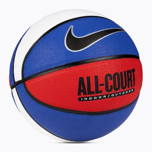 Баскетбольний м'яч Nike Everyday All Court 8P Deflated N1004369-470 Розмір 7