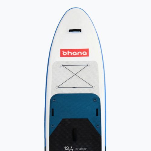 SUP-дошка  Ohana Cruiser 12'4'' блакитна 406.28010.010.124