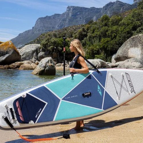SUP-дошка STX Pure Tourer 11'6'' 2022 блакитна 406.23650.0101