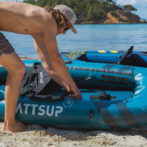 Байдарка WATTSUP Cod 1P PB-WKCOD1