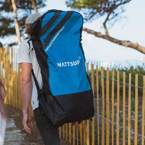 Байдарка WATTSUP Cod 1P PB-WKCOD1