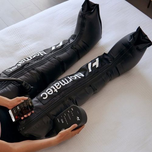 Масажер Normatec 3.0 чорний 63010 006-0311