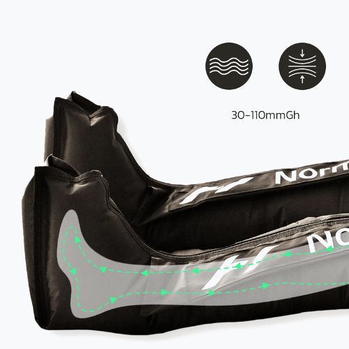 Масажер Normatec 3.0 чорний 63010 006-0311