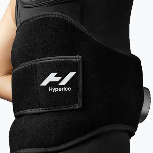 Пояс для масажу спини Hyperice Venom Back 2.0 чорний 22000