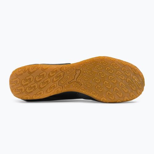 Футбольні бутси чоловічі PUMA King Hero 21 IT чорні 106557 01