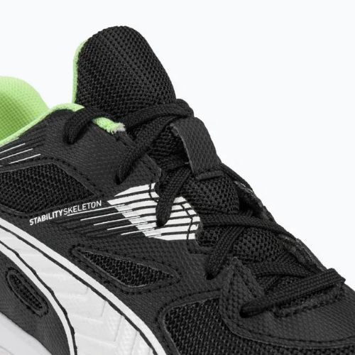Кросівки гандбольні дитячі PUMA Solarflash Jr II чорні 106883 01