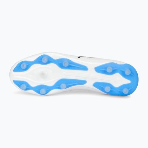 Футбольні бутси чоловічі PUMA King Pro FG/AG білі 107099 01
