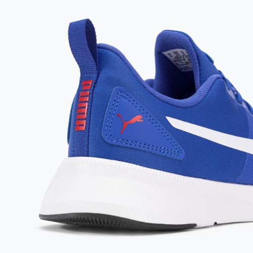 Кросівки для бігу чоловічі PUMA Flyer Runner Mesh блакитні 195343 18