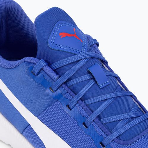 Кросівки для бігу чоловічі PUMA Flyer Runner Mesh блакитні 195343 18