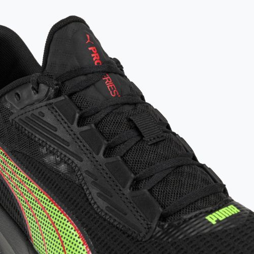 Кросівки для бігу чоловічі PUMA Obstruct Profoam Bold чорні 377888 01