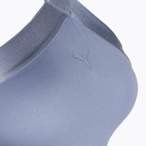 Бюстгальтер спортивний PUMA Flawless Sculpt Mid-Impact Longline чорний 523140 18