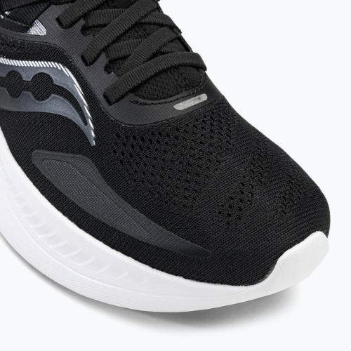 Кросівки для бігу жіночі Saucony Guide 15 black/white