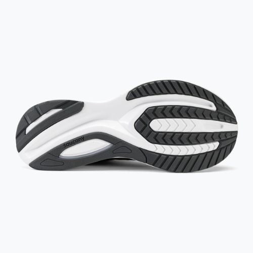 Кросівки для бігу чоловічі Saucony Guide 15 black/white