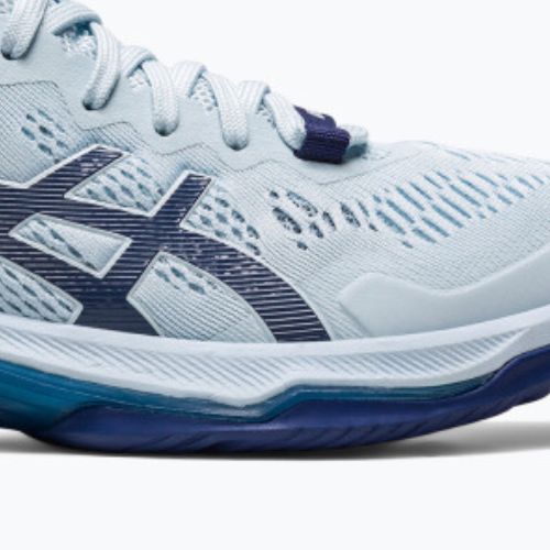 Кросівки волейбольні жіночі ASICS Sky Elite FF MT 2 sky/indigo blue