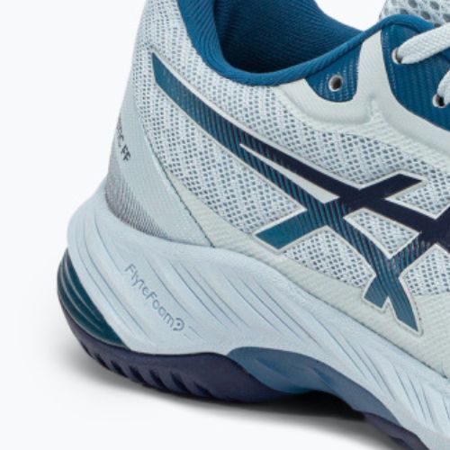 Кросівки волейбольні жіночі ASICS Netburner Ballistic FF 3 sky/indigo blue