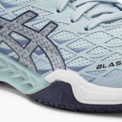 Кросівки гандбольні жіночі ASICS Blast FF 3 sky/indigo blue