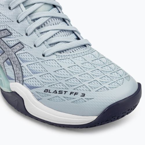 Кросівки гандбольні жіночі ASICS Blast FF 3 sky/indigo blue