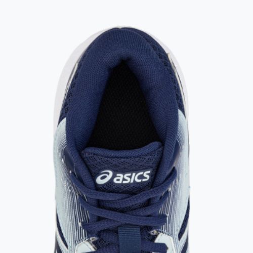 Кросівки волейбольні жіночі ASICS Gel-Task MT 3 sky/indigo blue