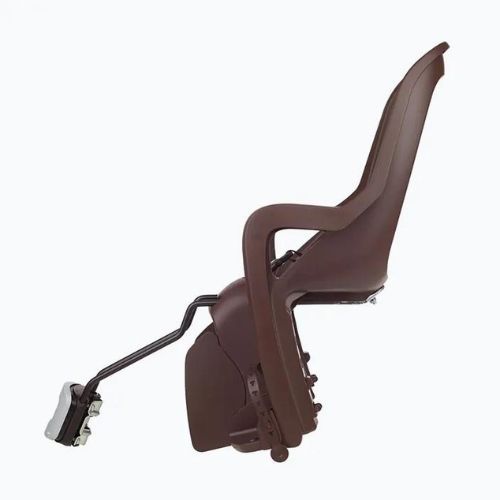 Крісло велосипедне заднє на раму Polisport Groovy Maxi FF 29 ECO коричневе FO 8406000041